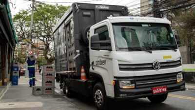VW e-Delivery, camión eléctrico que supera prueba de los 30.000 kilómetros