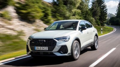 Audi Q3 Sportback: Todo lo que debe saber