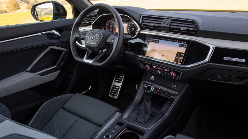 Audi Q3 Sportback: Todo lo que debe saber