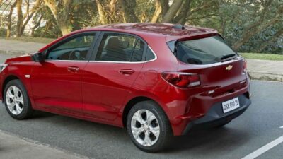 Chevrolet no da su brazo a torcer