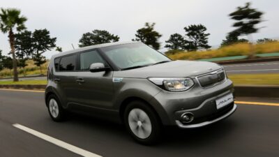 KIA se une a la revolución de vehículos eléctricos