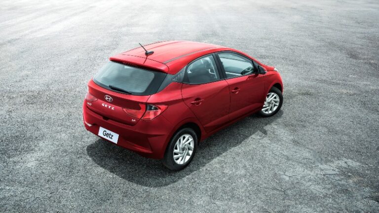 Hyundai Getz, Accent Y Graviti, Lo Nuevo De La Marca Coreana - Acelerando