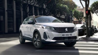 Peugeot 3008 2021, un SUV muy especial