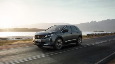 Peugeot se prepara para rugir en MotorFair 2022