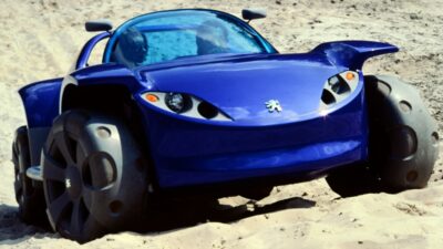 Peugeot: ¿Qué hay detrás de los concepts cars?