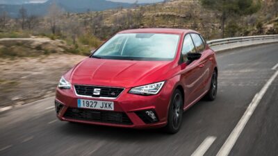 SEAT Ibiza, atracción fatal