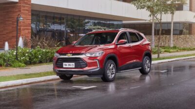 Chevrolet y Mercado Libre promueven la preventa de la Tracker Turbo