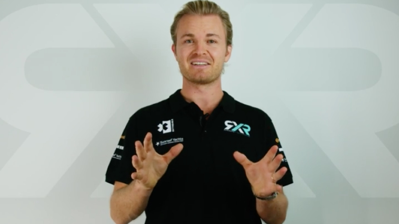 Extreme E: Rosberg Vs. Hamilton ¿Quién ganará el duelo?