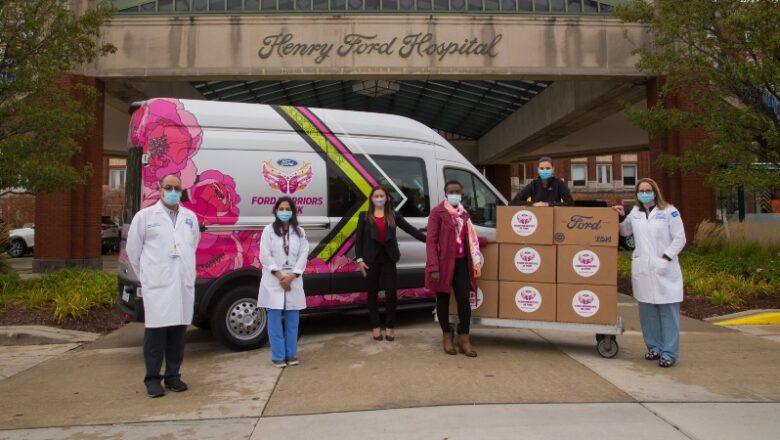 Ford Warriors in Pink, en la lucha contra el cáncer de mama