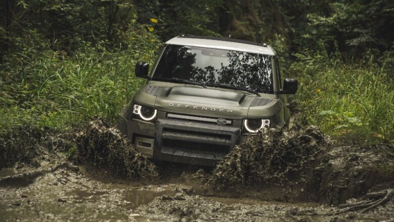 Land Rover Defender 2021, leyenda que arribó  a Colombia