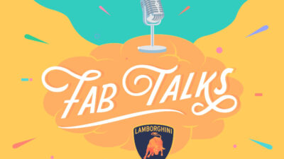 Lamborghini FAB, la voz de las mujeres en todo el mundo