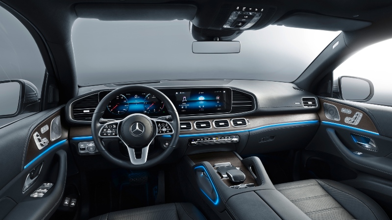 Mercedes-Benz GLE 450 4MATIC Coupé: Todo lo que debe saber