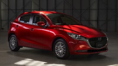 Mazda2, un gran sinónimo de seguridad
