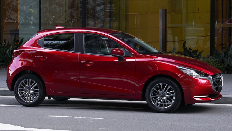 Mazda2, un gran sinónimo de seguridad