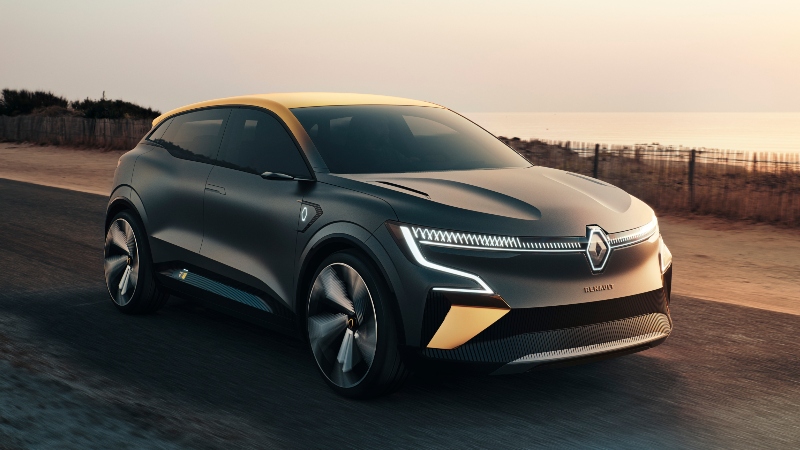 Renault e-Ways: presente y futuro de la movilidad eléctrica al estilo francés