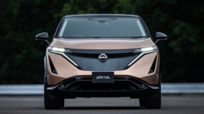 Nissan Ariya: Todo lo que debe saber