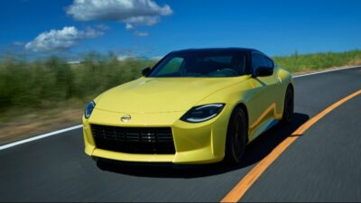 Nissan Z Proto, el legendario deportivo japonés, está muy cerca de regresar
