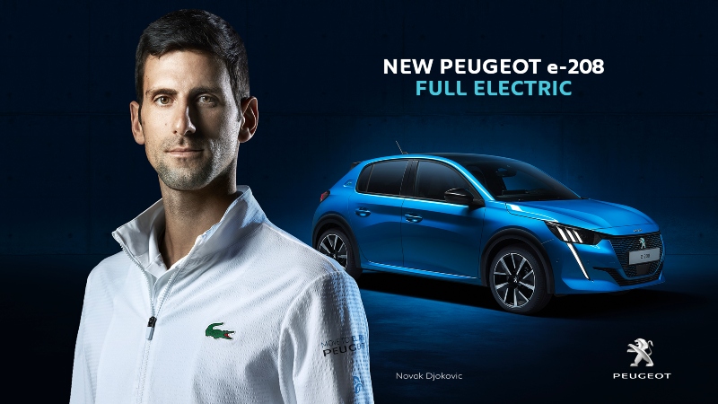 Peugeot y sus vehículos eléctricos e híbridos enchufables