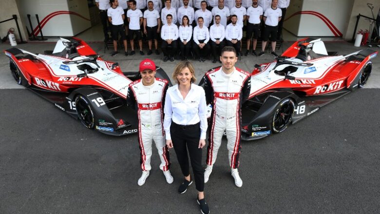 “Poder femenino para la Fórmula E”: Susie Wolff