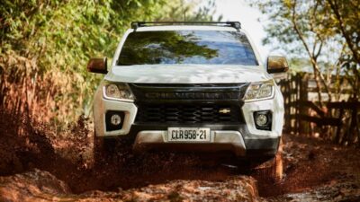 Chevrolet Colorado 2021: Todo lo que debe saber