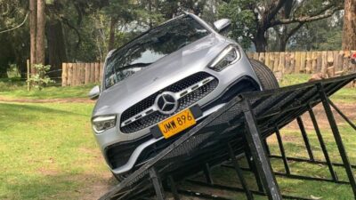 Mercedes-Benz GLA 200 Todo lo que debe saber