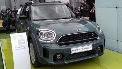 MINI Countryman 2021 y una evolución con mucho carácter