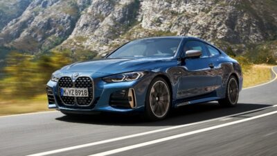 BMW Serie 4 Coupé: Todo lo que debe saber