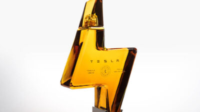 Tequila Tesla, la nueva creación de Elon Musk