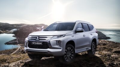 Mitsubishi Montero Sport Takai: Todo lo que debe saber