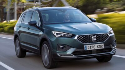 SEAT Tarraco, el nuevo SUV catalán, ya está en Colombia