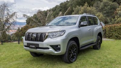 Land Cruiser Prado 2021: Todo lo que debe saber