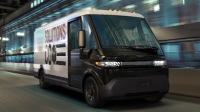 BrightDrop, lo nuevo de GM en el CES 2021
