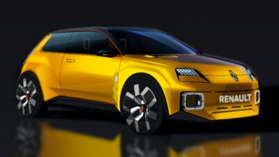 Renaulution: Renault 5 Prototype, la gran estrella