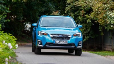 Subaru XV y Forester híbridas ya están en Colombia