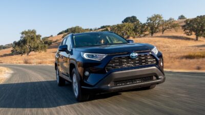 Toyota RAV4 Hybrid: Todo lo que debe saber