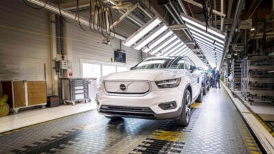 Volvo Cars, más eléctrico que nunca