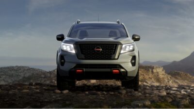 Nissan Frontier: Todo lo que debe saber