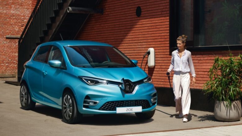 Renault ZOE: Todo lo que debe saber
