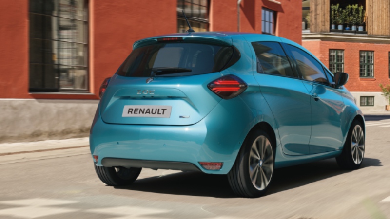 Renault ZOE: Todo lo que debe saber