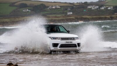 Range Rover Sport llega al millón de unidades vendidas