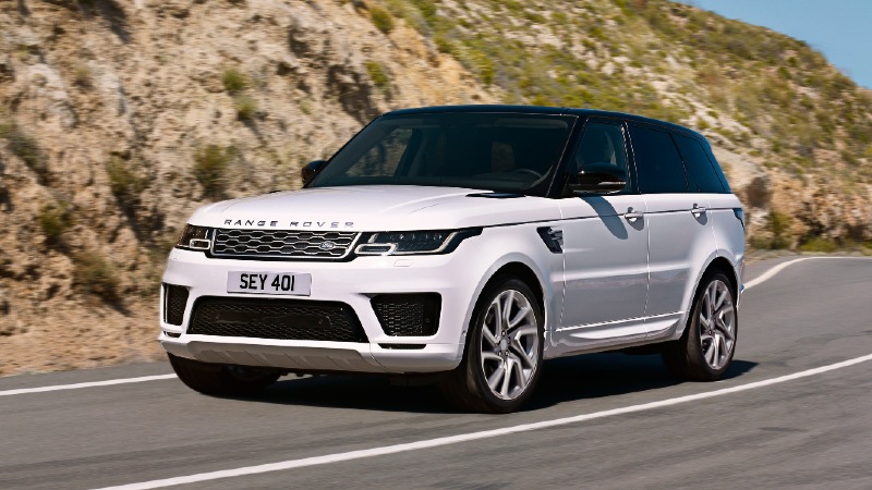 Range Rover Sport llega al millón de unidades vendidas