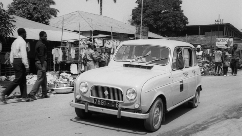 Conozca la historia del Renault 4, el “Amigo Fiel”