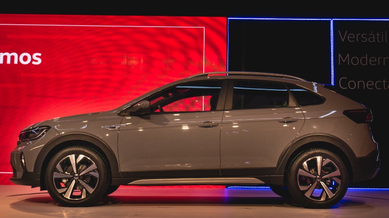 Volkswagen Nivus, nuevo SUV de la firma alemana que ya está en Colombia
