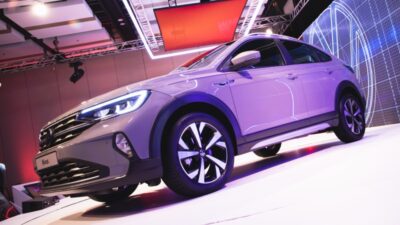 Volkswagen Nivus, nuevo SUV de la firma alemana que ya está en Colombia