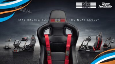 Ford va con todo en los deportes virtuales con Next Level Racing