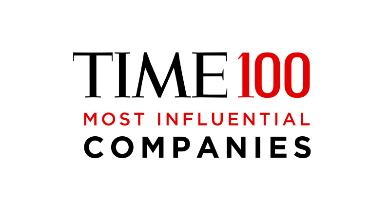 BYD, en Top 100 de empresas más influyentes del mundo