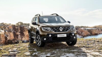 Renault Duster, ahora en modo turbo para Colombia