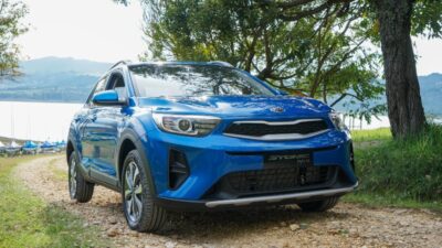 KIA Stonic 2021: Todo lo que debe saber
