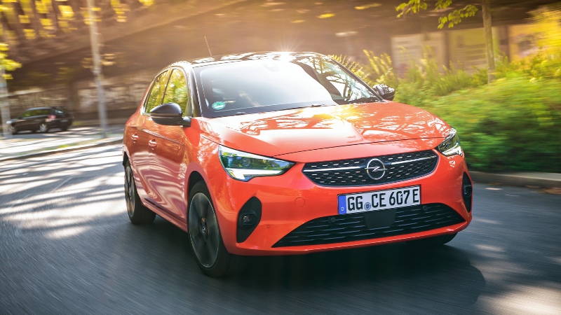 Opel, en Colombia, desde el segundo semestre de 2021