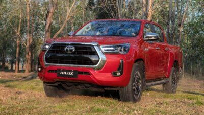 Toyota Hilux y SW4 2021: Todo lo que debe saber